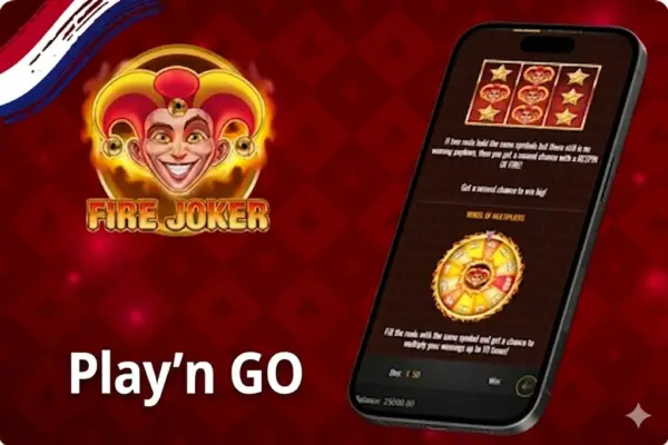 Fire Joker - Play’n GO