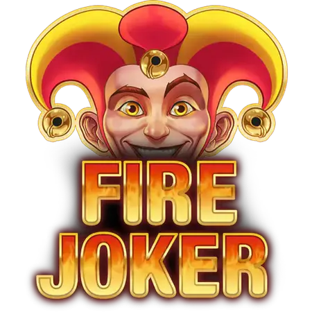 Fire joker logo